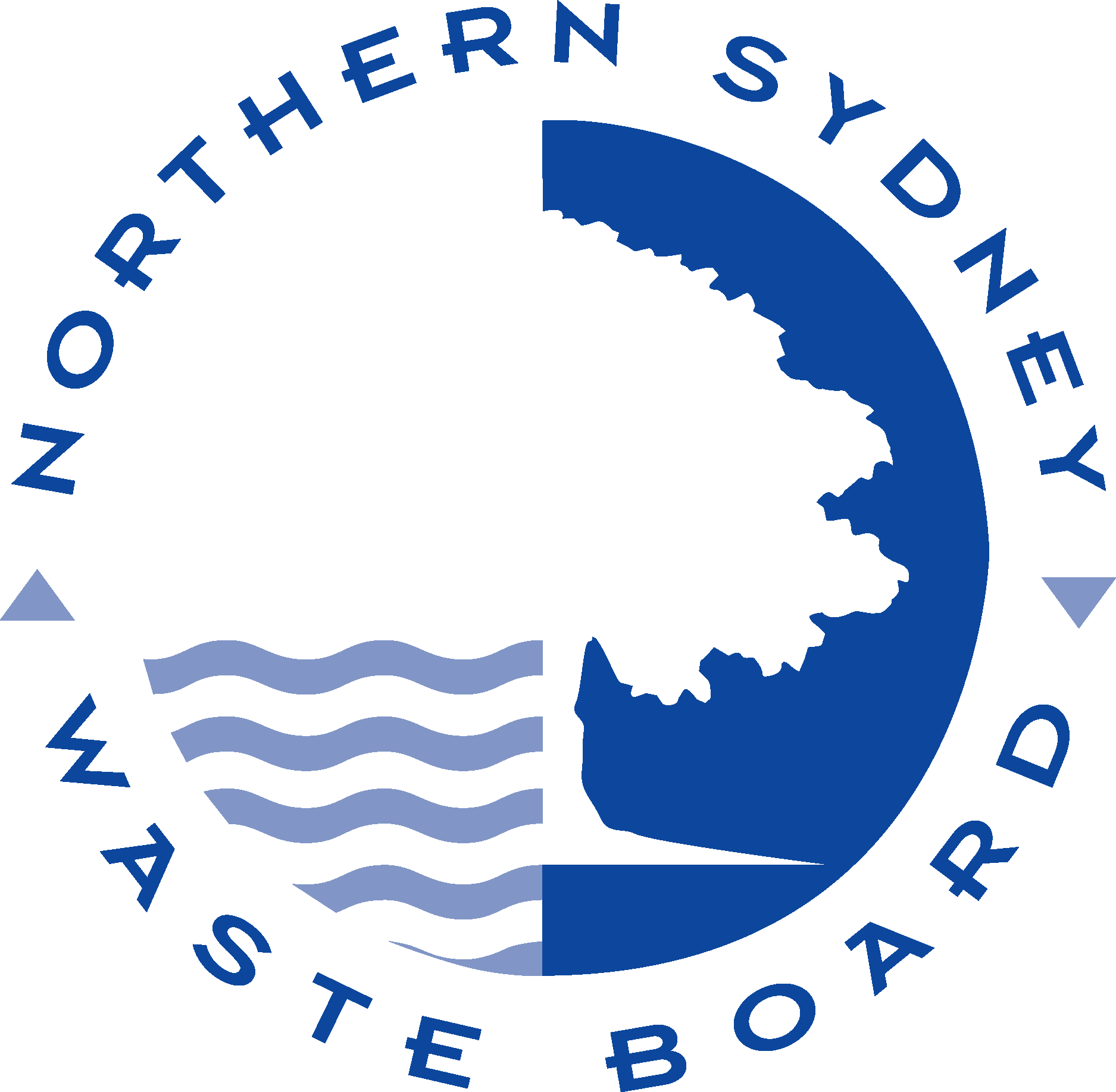 Northern Sydney Waste Board Logo Vector Logo